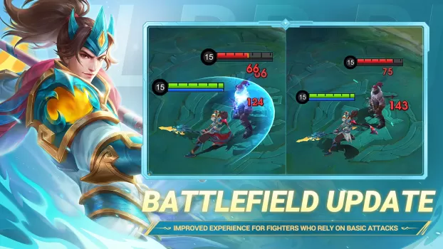 Mobile Legends: Bang Bang MOD APK v19.2.11.103 screenshot 8