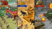 Primitive Brothers : Idle Game MOD APK (Remove ads, Mod speed) v2.90 screenshot 1