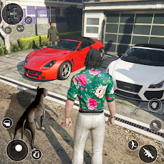 Real Gangster Crime City 3D MOD APK (Remove ads, Mod speed)