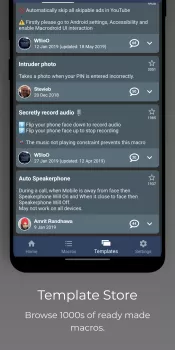 MacroDroid - Device Automation MOD APK (Unlocked, Pro) v5.47.13 screenshot 4