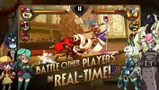 Skullgirls: Fighting RPG MOD APK (Mod Menu, High Damage, Invincible) v6.5.0 screenshot 2