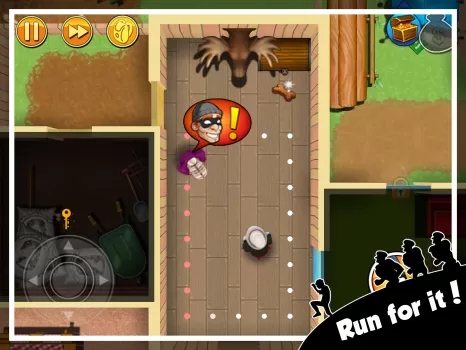 Robbery Bob - King of Sneak MOD APK (Unlimited money) v1.26.4 screenshot 9