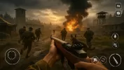 Call Of Courage : WW2 Shooting MOD APK (Remove ads, Mod Menu, Weak enemy) v1.0.97 screenshot 8