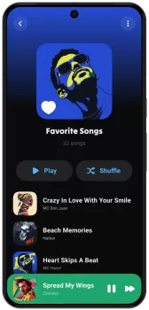 Lark Player:Music Player & MP3 MOD APK (Unlocked, Pro) v6.08.8 screenshot 3