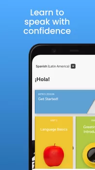 Rosetta Stone: Learn, Practice MOD APK (Unlocked, Premium) v8.27.0 screenshot 1