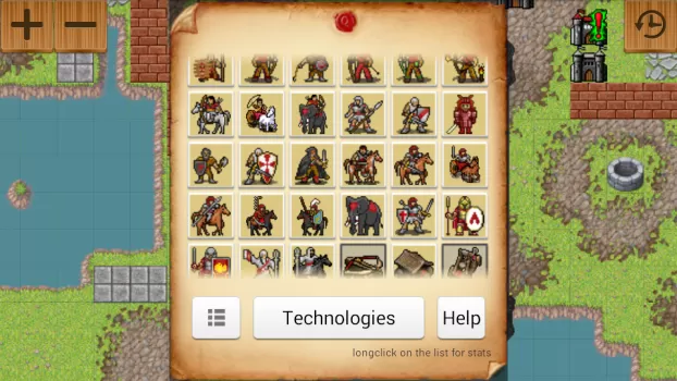 Age of Strategy MOD APK (Unlimited money) v1.1823 screenshot 4