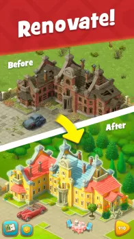 Gardenscapes MOD APK (Remove ads, Unlimited money, Mod speed) v8.1.0 screenshot 20