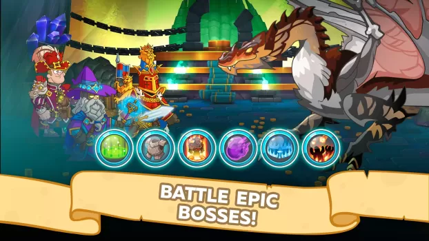 Hustle Castle: Medieval games MOD APK (Mod Menu) v1.86.0 screenshot 6