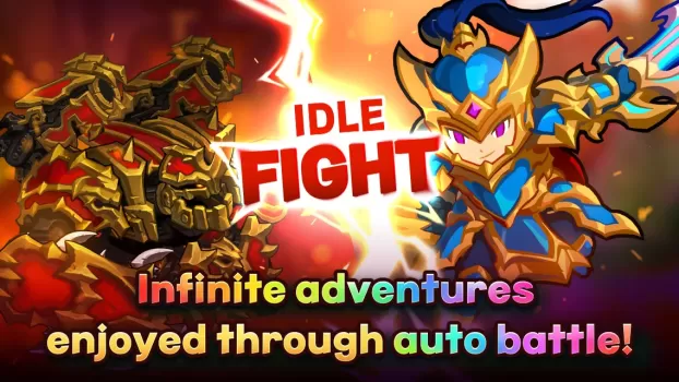 Raid the Dungeon : Idle RPG MOD APK (Mod Menu, Mod speed) v1.72.1 screenshot 9