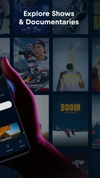 Red Bull TV: Videos & Sports MOD APK (Remove ads, Optimized) v4.13.4.1 screenshot 2
