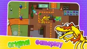 Survivor In Rainbow Monster MOD APK (Unlimited money, Unlocked) v1.5.0 screenshot 2