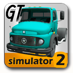 Grand Truck Simulator 2 MOD APK (Free purchase, Mod speed)