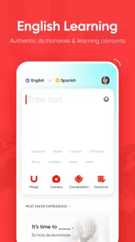 U Dictionary Translator MOD APK (Unlocked, VIP) v6.6.8 screenshot 1