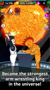 Arm Wrestling Clicker MOD APK (Unlimited money, Mod Menu) v1.5.0 screenshot 8