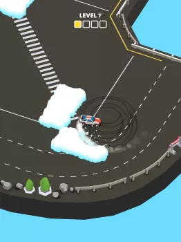 Snow Drift MOD APK (Unlocked) v1.0.34 screenshot 21