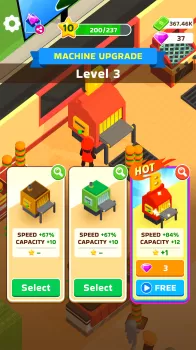 Burger Please! MOD APK (Unlimited money) v16.0.0 screenshot 14