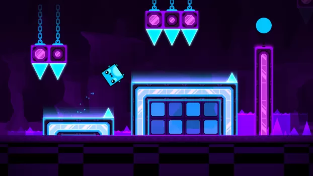 Geometry Dash World MOD APK (Unlocked) v2.2.14 screenshot 4