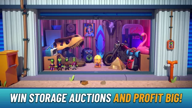 bidwars4 MOD APK (Remove ads, Mod speed) v1.17.1 screenshot 25