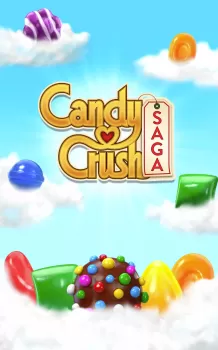 Candy Crush Saga MOD APK (Unlocked) v1.286.1.1 screenshot 8