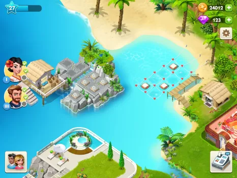 My Spa Resort MOD APK (Unlimited money) v0.1.95 screenshot 23