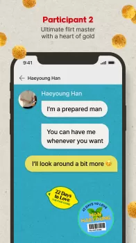 Picka: Virtual Messenger MOD APK v1.25.4 screenshot 3