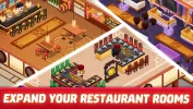Idle Restaurant Tycoon MOD APK (Free purchase) v1.42.0 screenshot 10