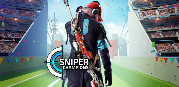 Sniper Champions: 3D shooting