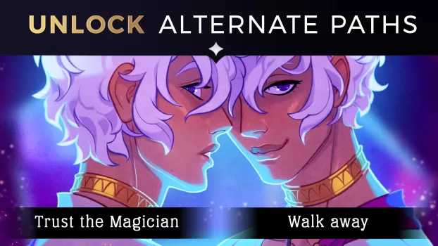 The Arcana: A Mystic Romance MOD APK (Remove ads, Unlimited money, Mod speed) v2.51 screenshot 21