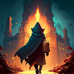 Darkest Dungeon : Dark Knight MOD APK (Unlocked)