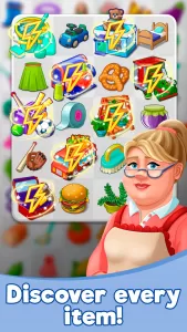 Riverside Merge MOD APK (Remove ads, Mod Menu) v1.38.502 screenshot 3
