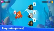 Fishdom Solitaire MOD APK (Unlimited money) v2.80.0 screenshot 1