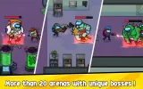 Impostors vs Zombies: Survival MOD APK (Unlimited money, Mod Menu, God Mode) v1.3.4 screenshot 22