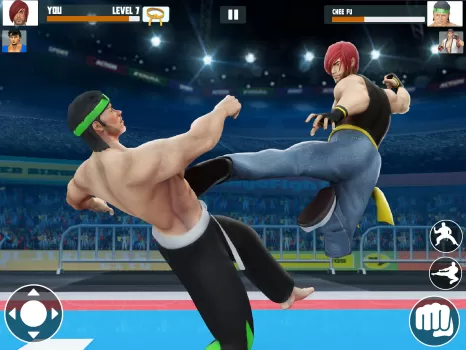 Karate Fighter: Fighting Games MOD APK (Remove ads, Unlimited money, Unlocked) v3.5.10 screenshot 10