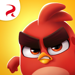 Angry Birds Dream Blast MOD APK (Unlimited money, Mod Menu)