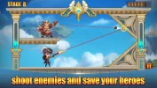 Heroes Charge MOD APK (Free purchase) v2.1.337 screenshot 1