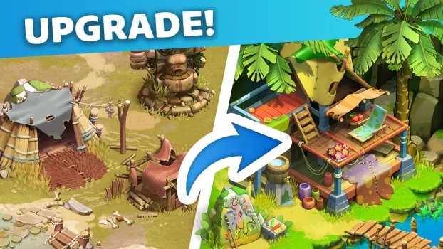 Family Island™ — Farming game MOD APK (Remove ads, Unlimited money, Mod Menu) v2025118.2.69134 screenshot 7