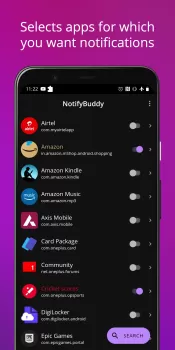 NotifyBuddy - Notification LED MOD APK (Unlocked, Premium) v2.21 screenshot 2