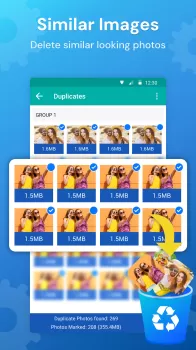 Duplicate Files Fixer -Remover MOD APK (Unlocked, Premium) v8.5.5.29 screenshot 7