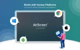 AirScreen - AirPlay & Cast MOD APK (Unlocked, Pro) v2.4.1 screenshot 10