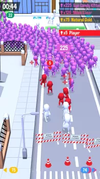 Crowd City MOD APK (Unlocked, Mod Menu) v2.9.13 screenshot 2