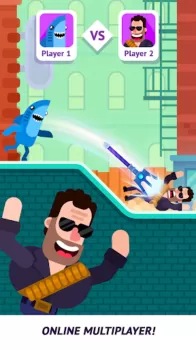 Ultimate Bowmasters MOD APK (Unlimited money, Unlocked, VIP) v1.1.1 screenshot 17