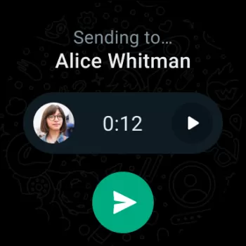 WhatsApp Messenger MOD APK v2.24.17.12 screenshot 7