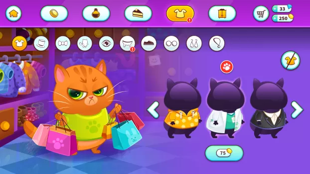 Bubbu – My Virtual Pet Cat MOD APK (Remove ads, Unlimited money, Mod speed) v1.125 screenshot 16