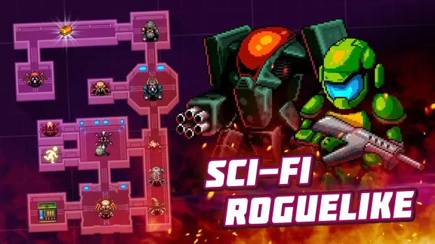 Dead Shell・Roguelike Crawler MOD APK v1.3.4 screenshot 6