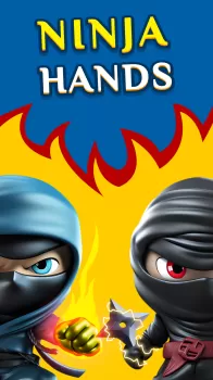 Ninja Hands MOD APK (Remove ads) v0.7.6 screenshot 5