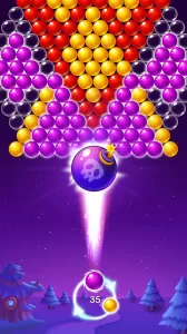 Bubble Shooter MOD APK (Remove ads) v2.3.5 screenshot 15