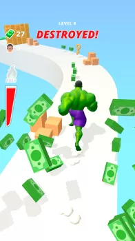 Muscle Rush MOD APK (Remove ads, Unlimited money) v1.2.27 screenshot 2