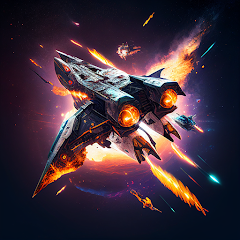 Galaxy Battle: Survive MOD APK (Unlimited money)