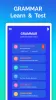 English Grammar: Learn & Test MOD APK (Unlocked, Premium) v3.5 screenshot 2