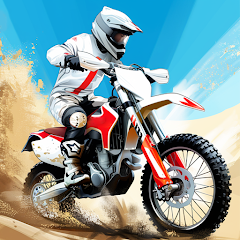 Extreme Moto Bike Racing MOD APK (Remove ads)